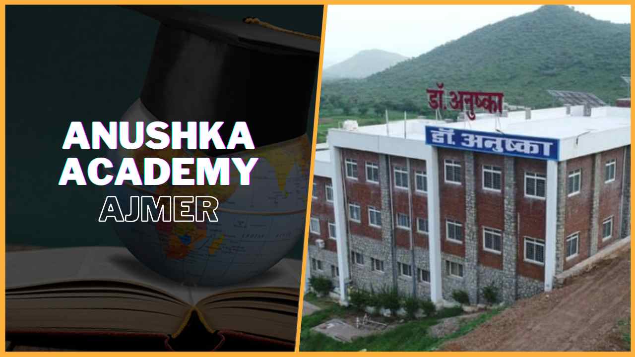 Anushka IAS Academy Ajmer
